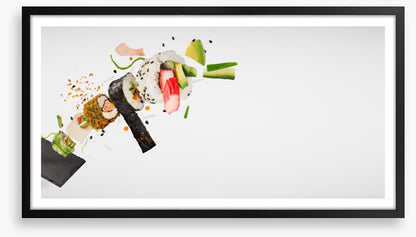 Sushi celebration