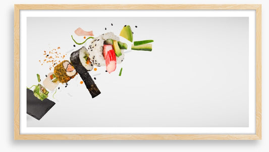 Sushi celebration