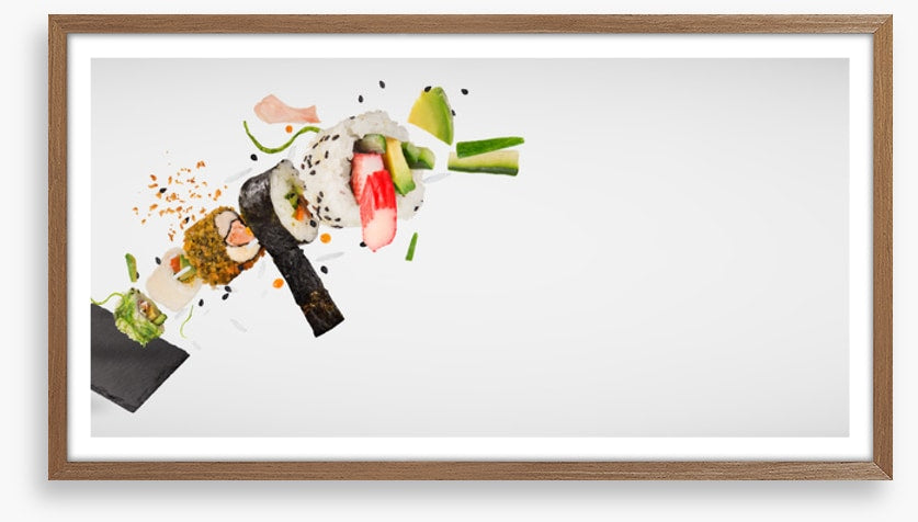 Sushi celebration