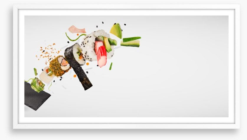 Sushi celebration