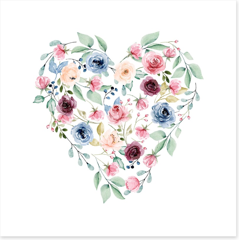 Spring in my heart