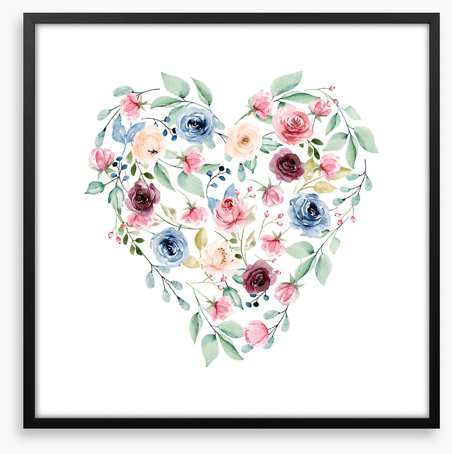 Spring in my heart