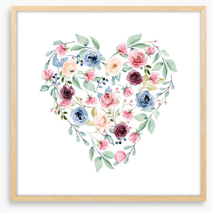 Spring in my heart