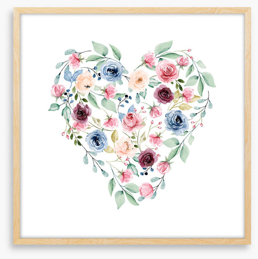 Spring in my heart