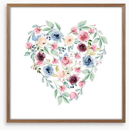 Spring in my heart