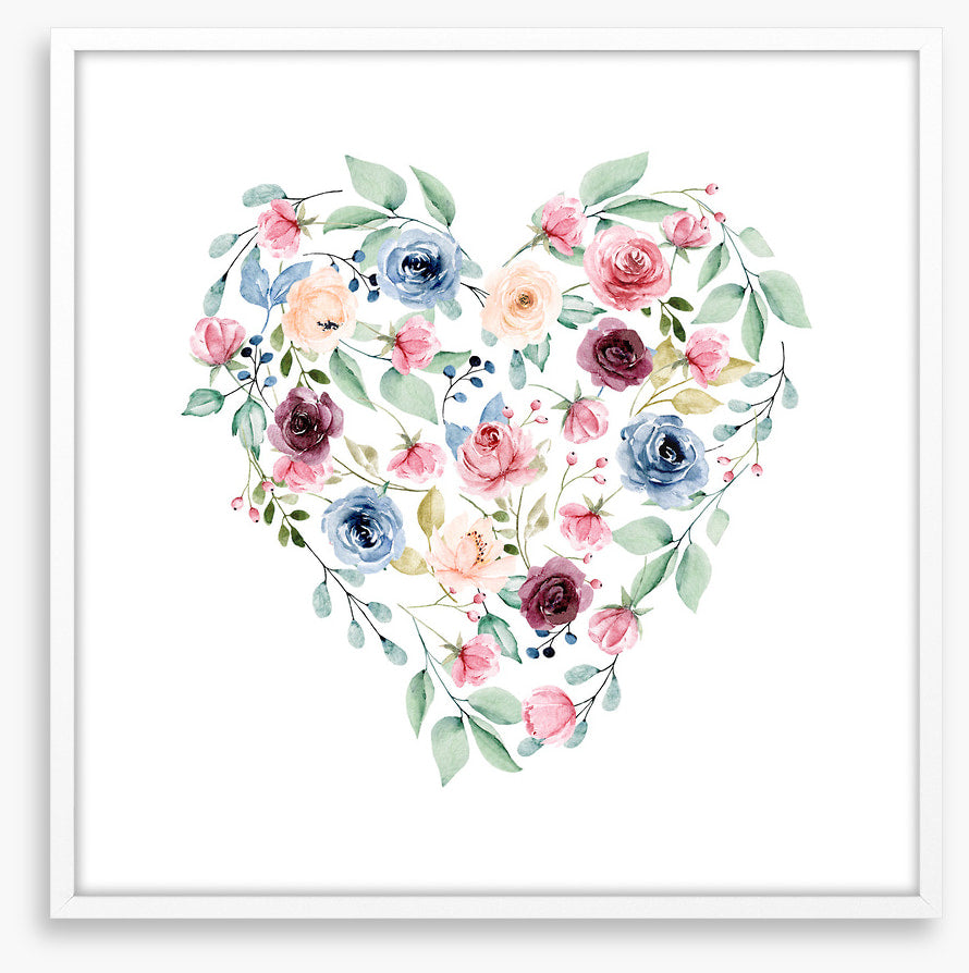 Spring in my heart
