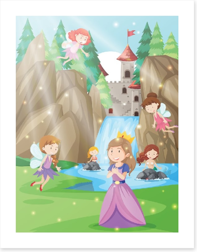 Fairy Castles