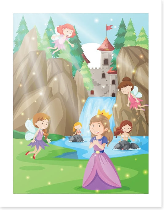 Fairy Castles