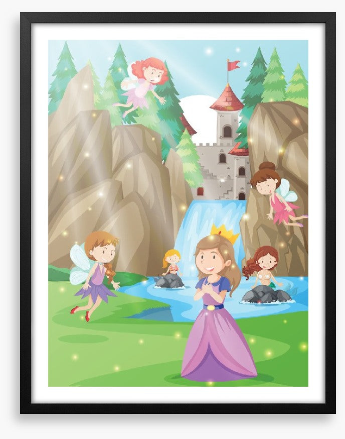 Fairy Castles
