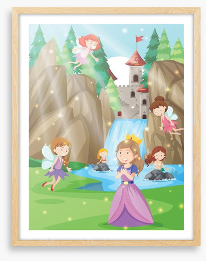 Fairy Castles