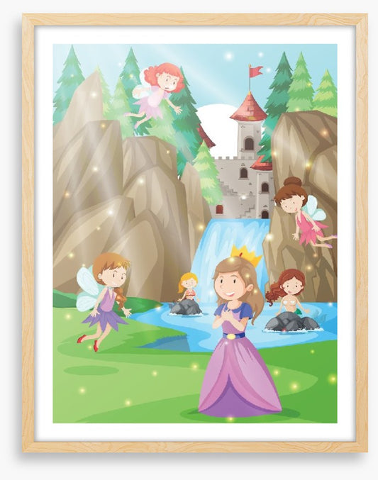 Fairy Castles