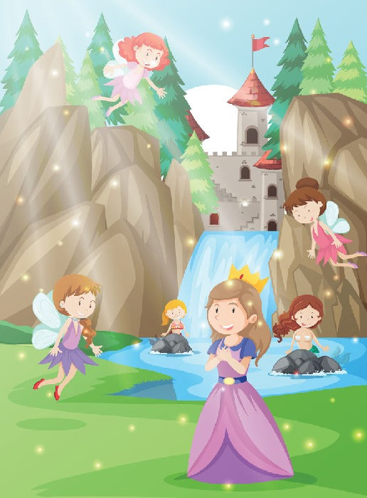 Fairy Castles