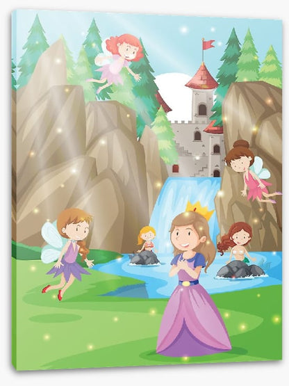 Fairy Castles
