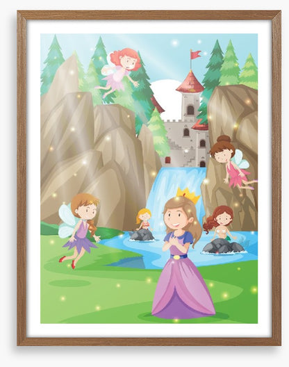 Fairy Castles