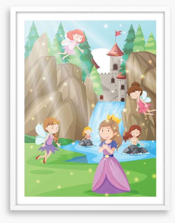 Fairy Castles