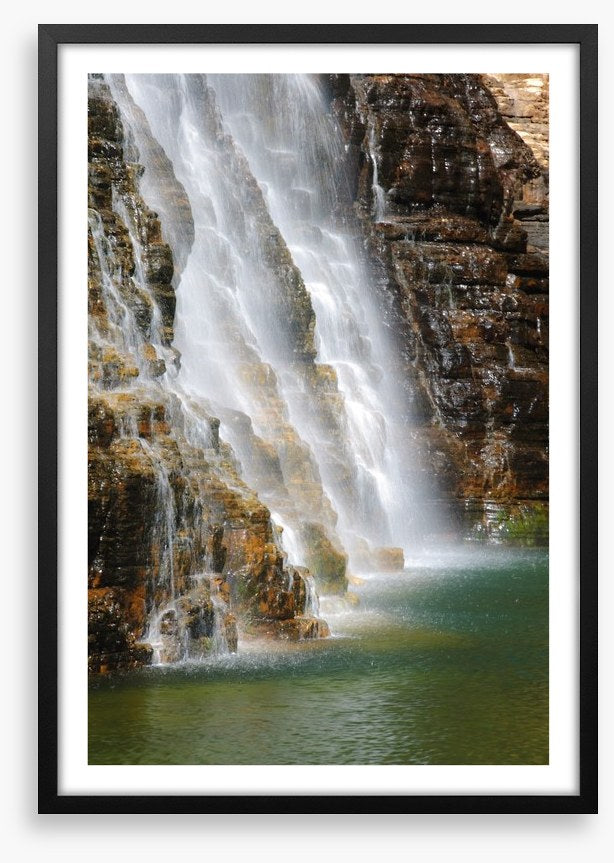 Twin Falls at Kakadu