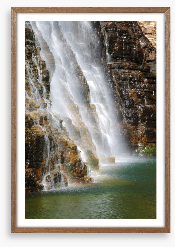 Twin Falls at Kakadu