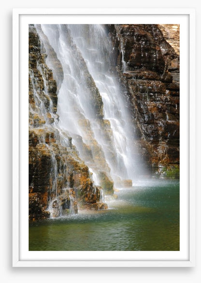 Twin Falls at Kakadu