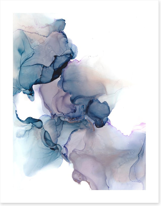 Ice cold indigo