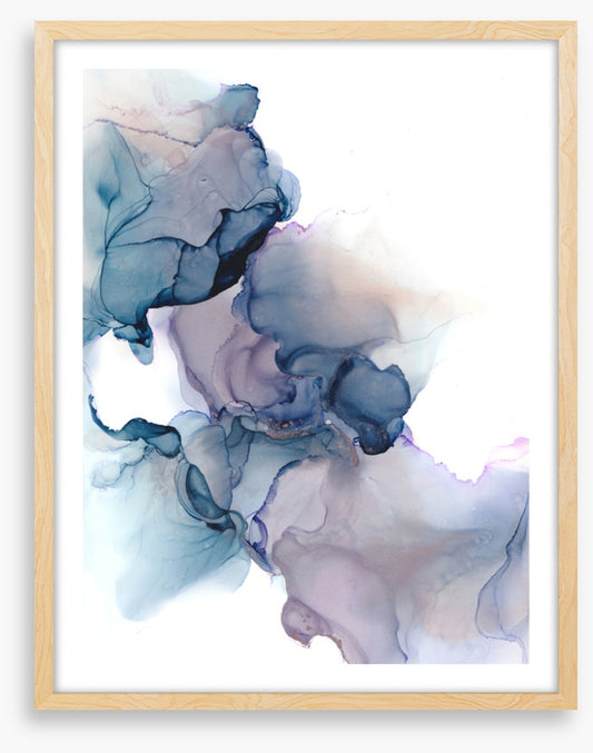 Ice cold indigo