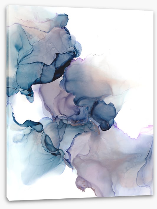 Ice cold indigo