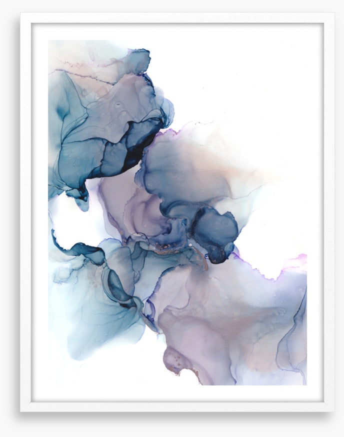 Ice cold indigo