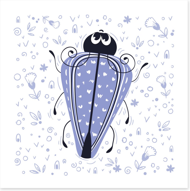 Doodle bugs 7