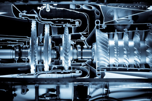 Turbine thrust
