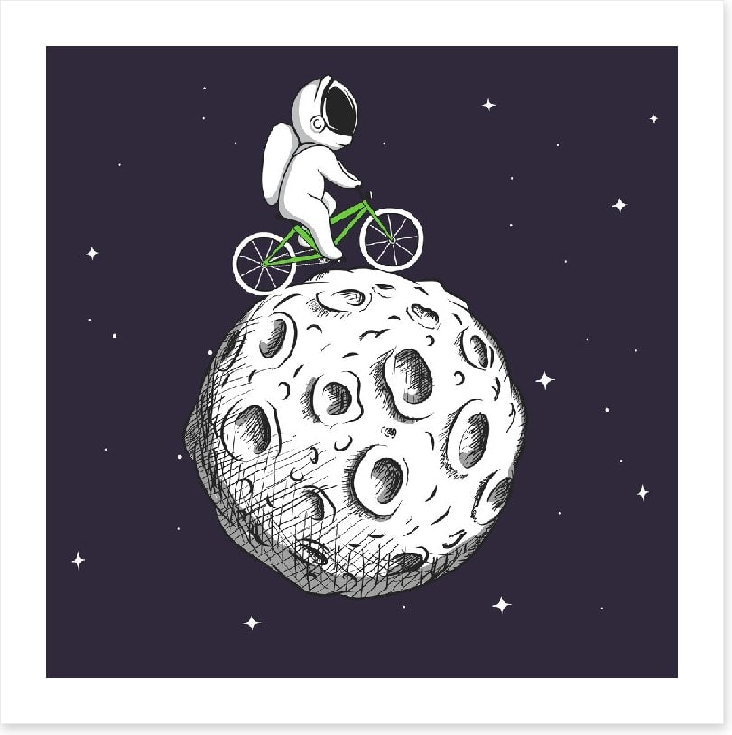 Moon ride