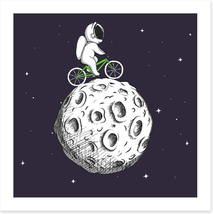 Moon ride