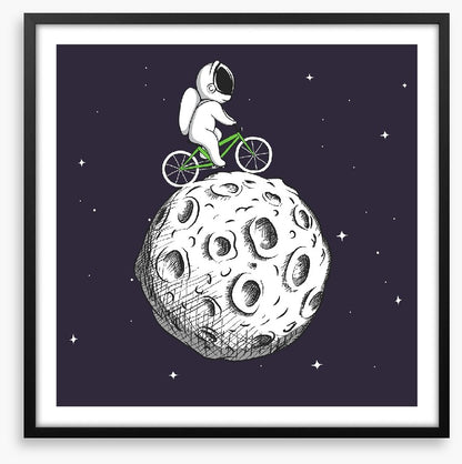 Moon ride