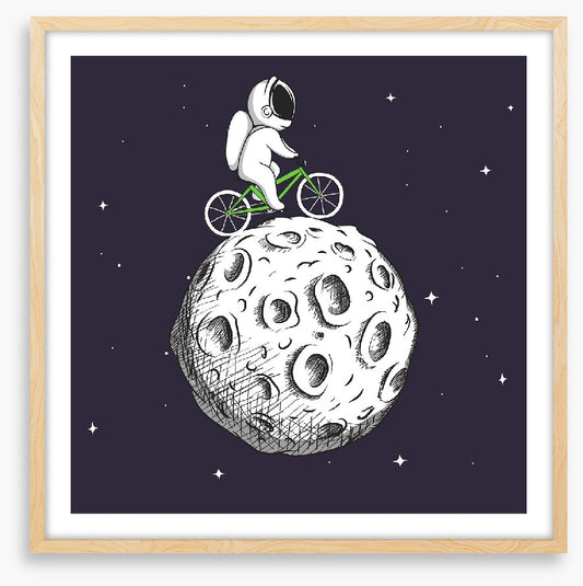 Moon ride