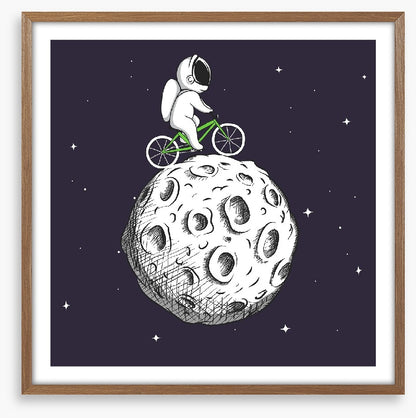 Moon ride