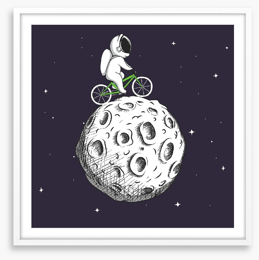Moon ride
