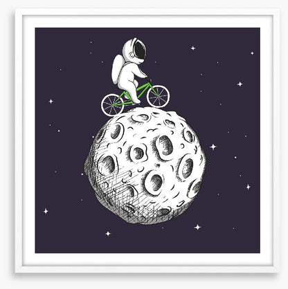 Moon ride