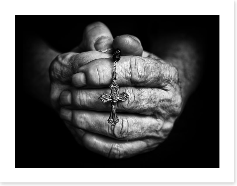 Pray the Rosary