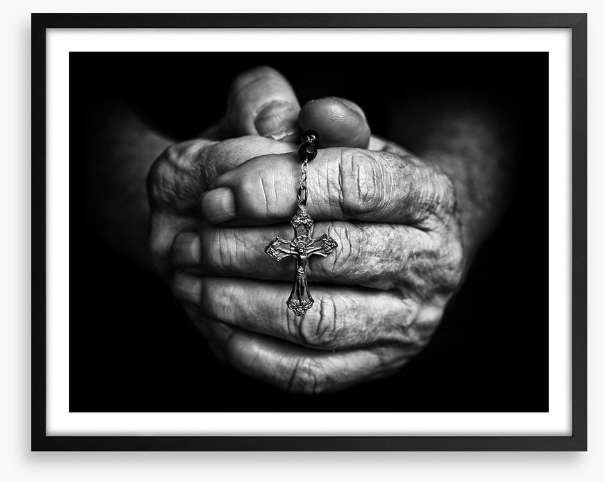 Pray the Rosary