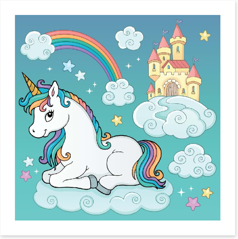 Where unicorns live