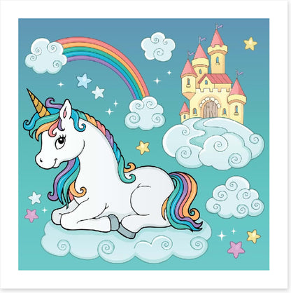 Where unicorns live