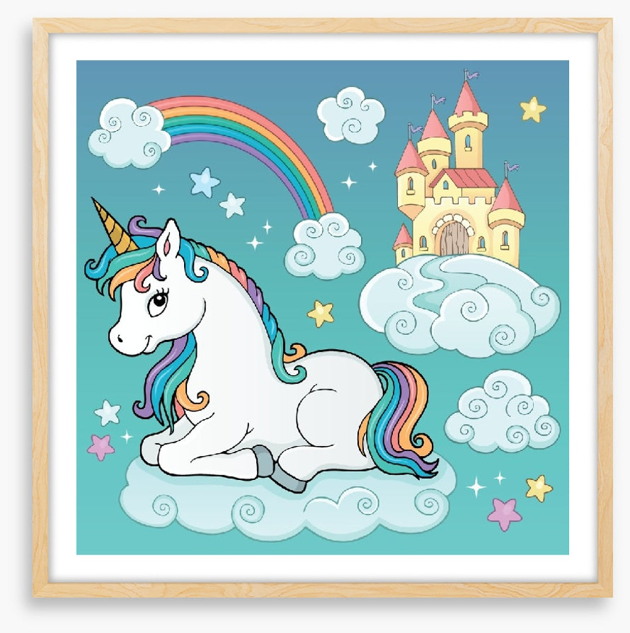 Where unicorns live