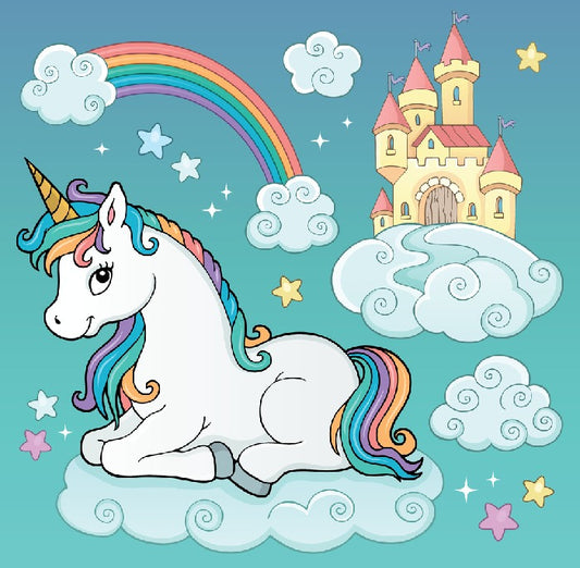 Where unicorns live