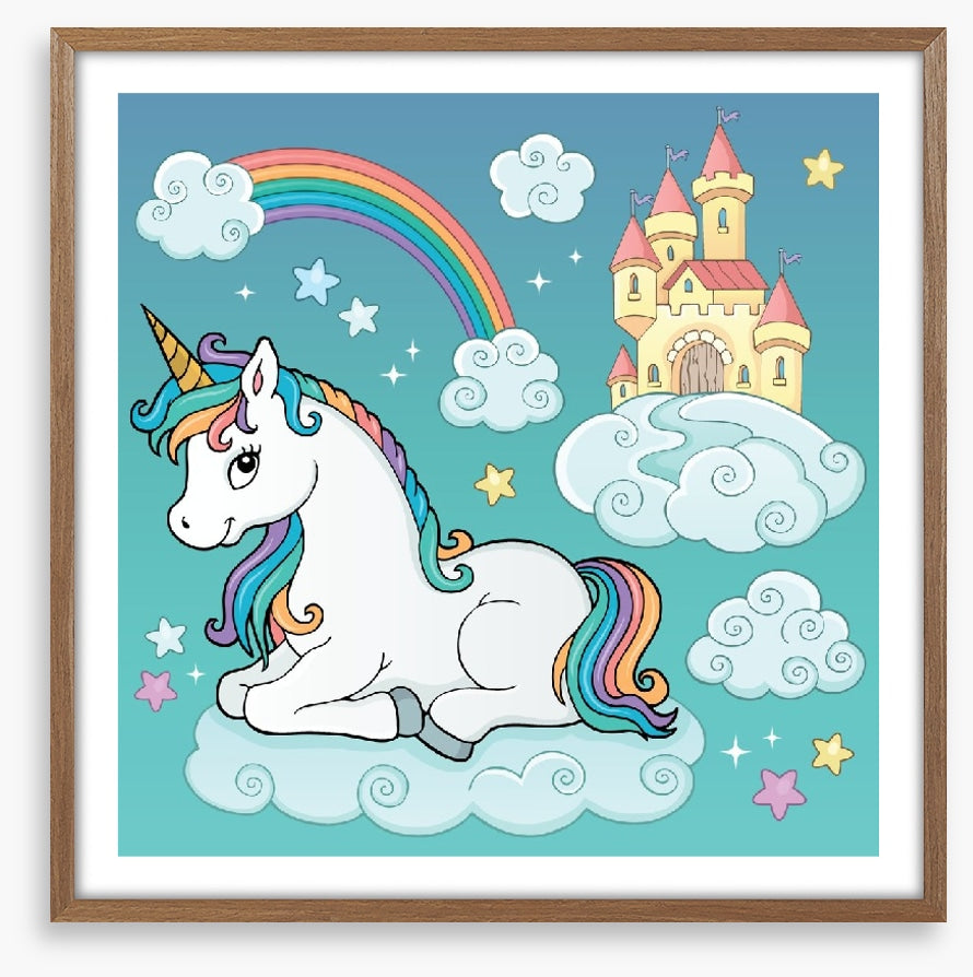 Where unicorns live
