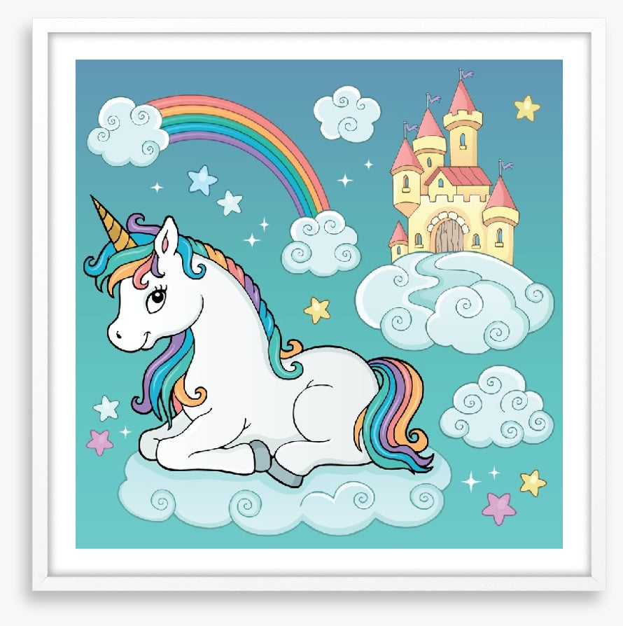 Where unicorns live