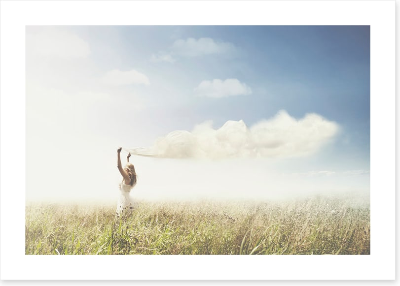Carrying the cloud