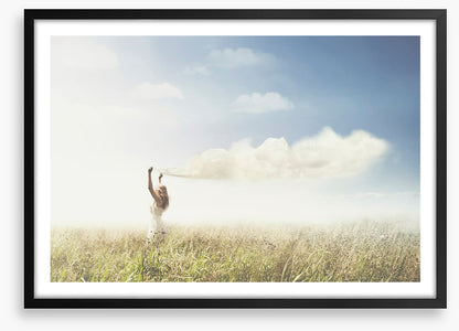 Carrying the cloud