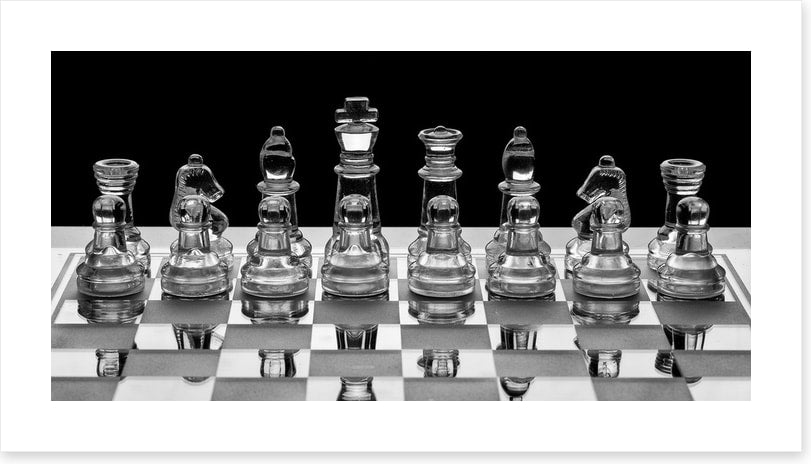 Make the first move