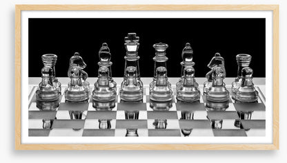 Make the first move