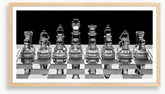 Make the first move