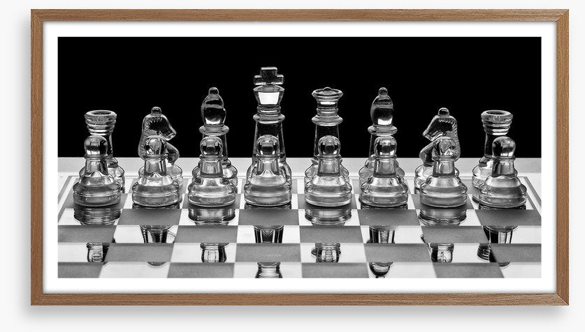 Make the first move