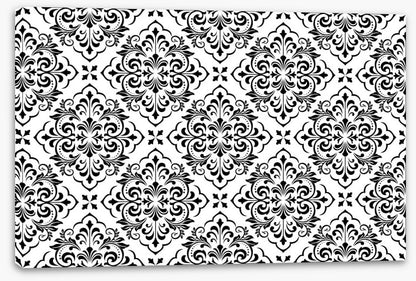 Black and White
